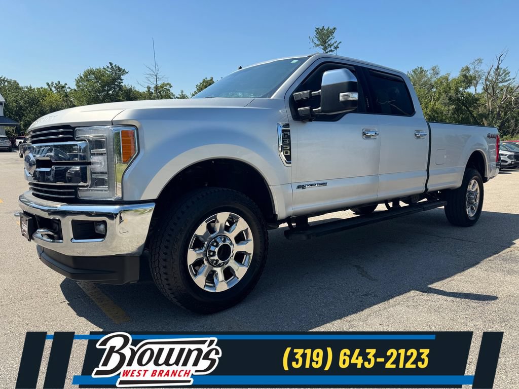 Used 2019 Ford F350 Lariat w/ Lariat Ultimate Package AWD/4WD image 1