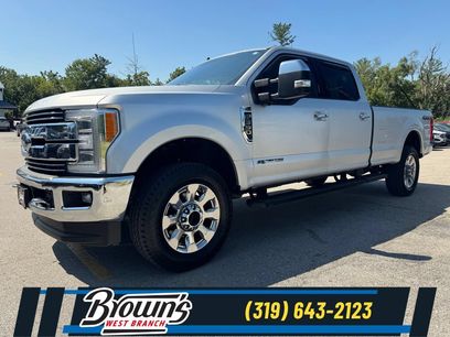 Used 2019 Ford F350 Lariat w/ Lariat Ultimate Package