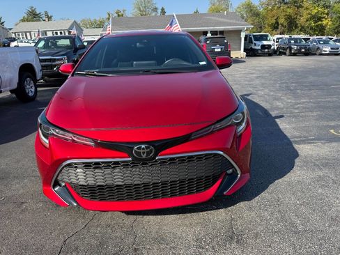 Used 2022 Toyota Corolla XSE image 3