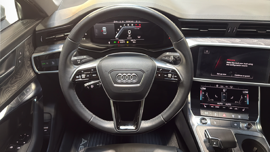 Used 2024 Audi A6 2.0T Premium w/ Convenience Package AWD/4WD image 19