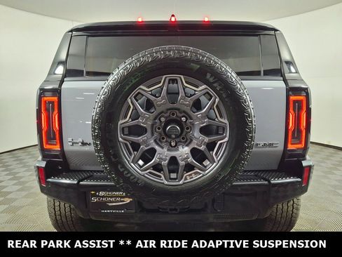 Used 2025 GMC Hummer EV 3X image 4