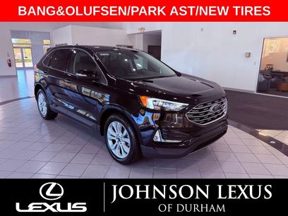 Used 2022 Ford Edge Titanium