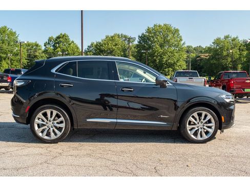 Used 2023 Buick Envision Avenir FWD image 9