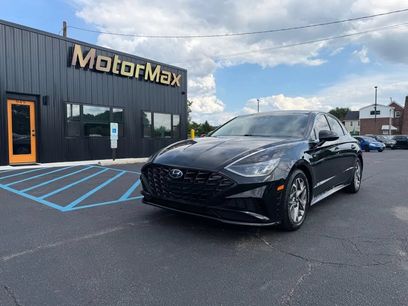 Used 2021 Hyundai Sonata SEL w/ Preferred Accessory Package