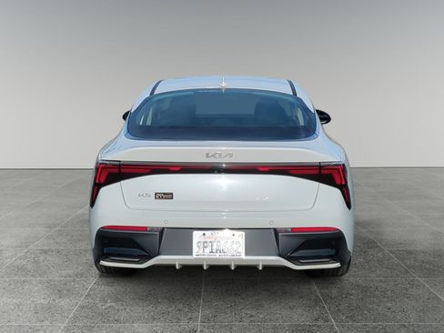 Used 2025 Kia K5 LXS image 4