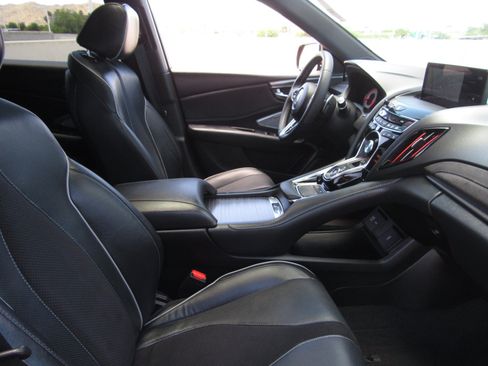 Certified 2020 Acura RDX A-Spec AWD/4WD image 9
