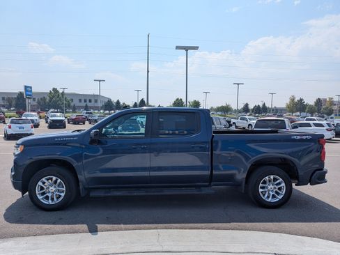 Certified 2022 Chevrolet Silverado 1500 RST w/ Convenience Package II AWD/4WD image 8