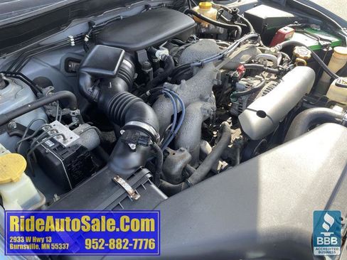 Used 2009 Subaru Impreza Outback Sport AWD/4WD image 21