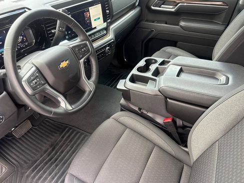 Used 2025 Chevrolet Silverado 1500 LT w/ All Star Edition Plus AWD/4WD image 11