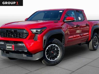 New 2026 Toyota Tacoma TRD Off-Road