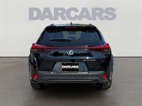 New 2025 Lexus UX 300h AWD w/ Accessory Package (Z1) image 4