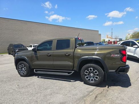 Used 2024 Chevrolet Colorado Z71 w/ Z71 Convenience Package 2 AWD/4WD image 7