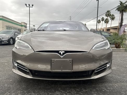 Used 2016 Tesla Model S 75D image 9