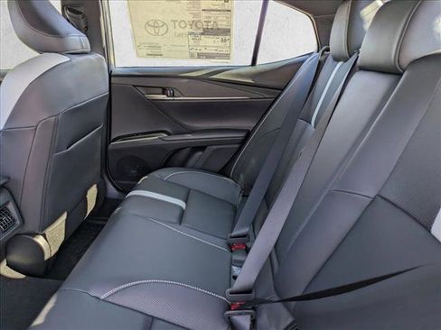 New 2026 Toyota Camry SE image 14