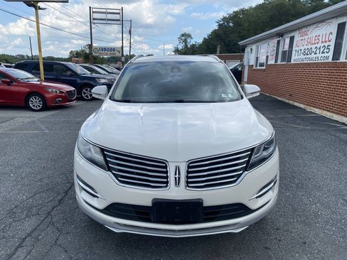 Used 2017 Lincoln MKC Reserve w/ Lincoln MKC Climate Package AWD/4WD image 2