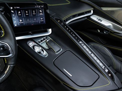 Used 2024 Chevrolet Corvette Z06 w/ Battery Protection Package image 23