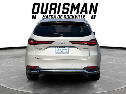Used 2024 MAZDA CX-90 Plug-In Hybrid w/ Premium Pkg AWD/4WD image 5