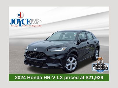Used 2024 Honda HR-V LX