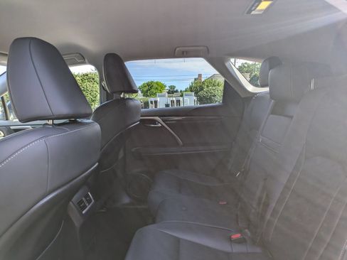 Used 2021 Lexus RX 350L AWD w/ Accessory Package image 12