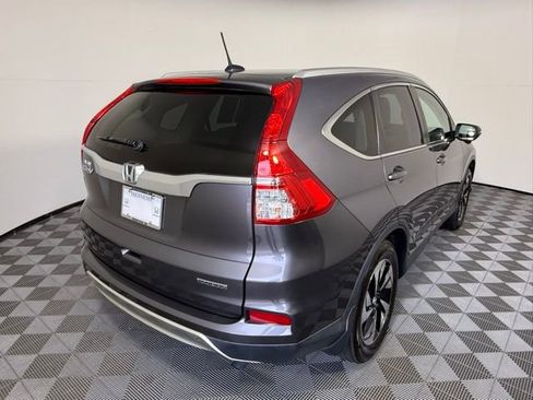 Used 2016 Honda CR-V Touring image 6