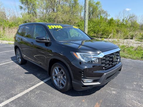 Used 2022 Honda Passport EX-L image 10
