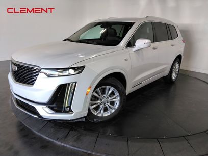 Used 2021 Cadillac XT6 Luxury