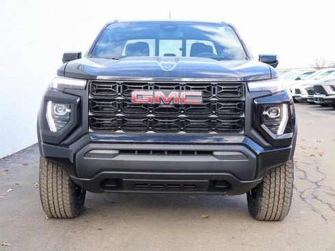 New 2026 GMC Canyon Elevation AWD/4WD image 2