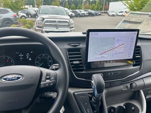 New 2025 Ford Transit 250 Low Roof image 23