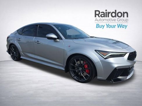 Used 2025 Acura Integra Type S FWD image 1