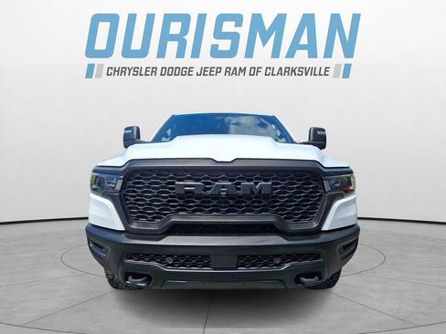 Certified 2025 RAM 1500 Rebel w/ Advanced Safety Group AWD/4WD image 2