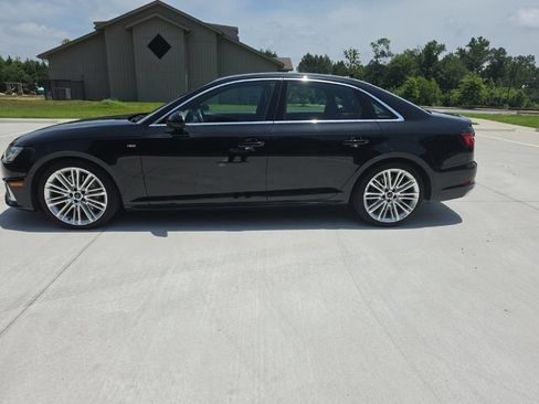 Used 2019 Audi A4 2.0T Premium Plus AWD/4WD image 2