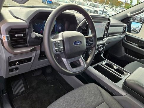 Certified 2025 Ford F150 XLT w/ Equipment Group 301A Standard image 10