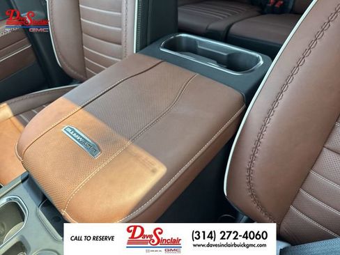 New 2026 GMC Sierra 3500 Denali Ultimate AWD/4WD image 21
