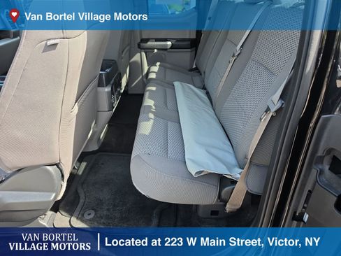 Used 2017 Ford F150 XLT w/ Equipment Group 302A Luxury AWD/4WD image 24