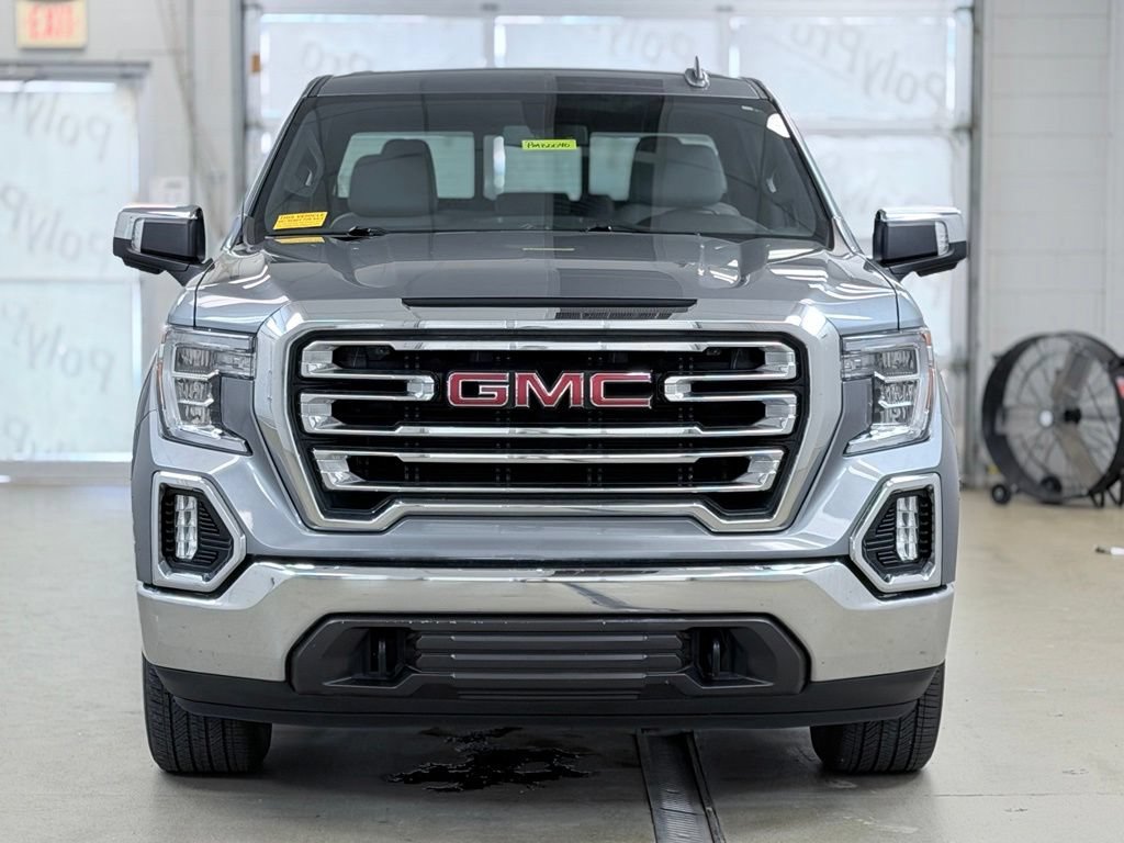 Used 2020 GMC Sierra 1500 SLT w/ SLT Premium Package AWD/4WD image 2