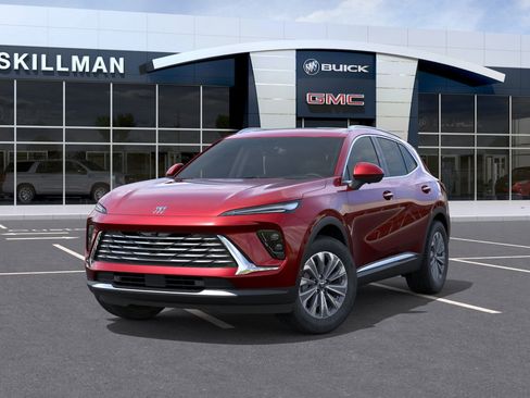 New 2025 Buick Envision Preferred image 6