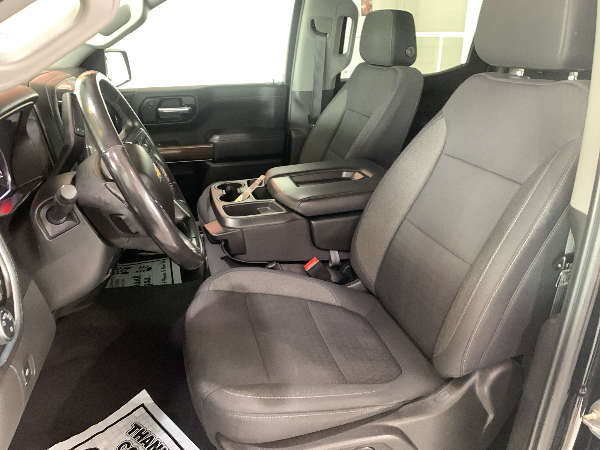 Used 2020 Chevrolet Silverado 1500 LT w/ All-Star Edition AWD/4WD image 12