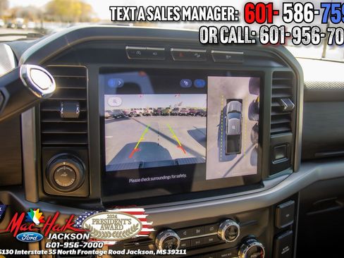 Used 2024 Ford F150 XLT w/ FX4 Off-Road Package image 18