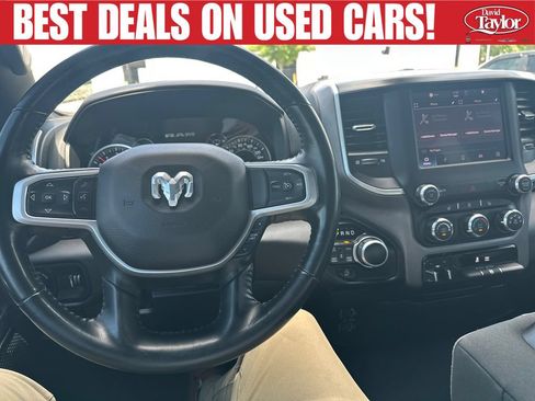 Used 2023 RAM 1500 Big Horn AWD/4WD image 16