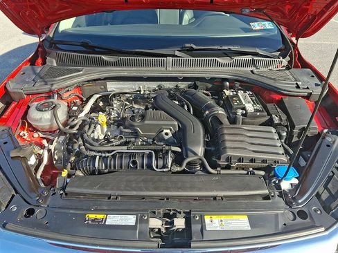 Used 2022 Volkswagen Jetta SE FWD image 25