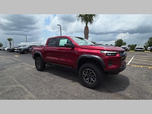 New 2026 Chevrolet Colorado ZR2 w/ Technology Package AWD/4WD image 25