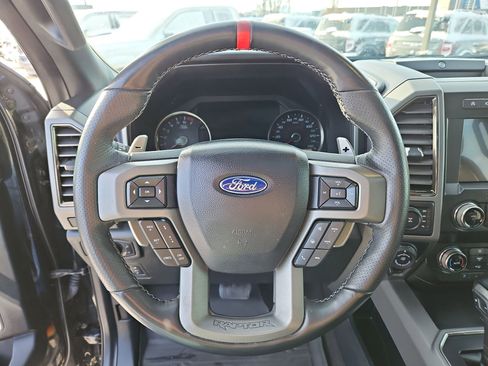 Used 2020 Ford F150 Raptor w/ Equipment Group 802A Luxury image 19