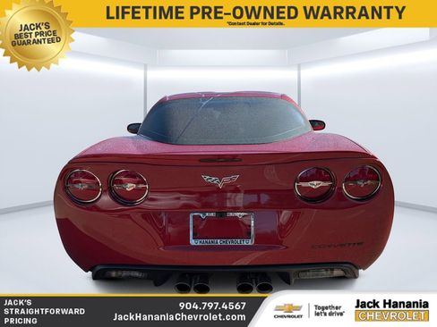 Used 2013 Chevrolet Corvette Grand Sport w/ 2LT Preferred Equipment Group RWD image 4