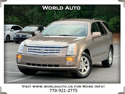 Used 2007 Cadillac SRX