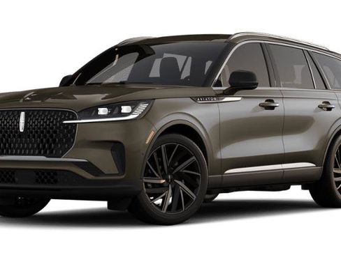New 2026 Lincoln Aviator Reserve image 23