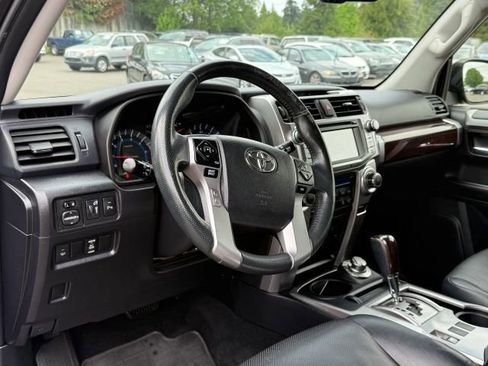 Used 2016 Toyota 4Runner Limited AWD/4WD image 13
