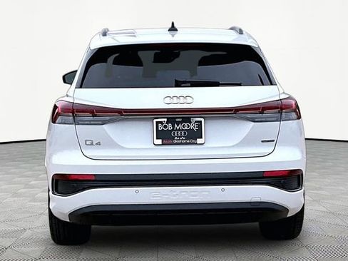 Used 2024 Audi Q4 e-tron Premium Plus AWD/4WD image 4