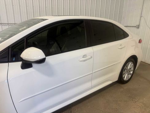 Certified 2023 Toyota Corolla LE w/ LE Premium Package FWD image 7