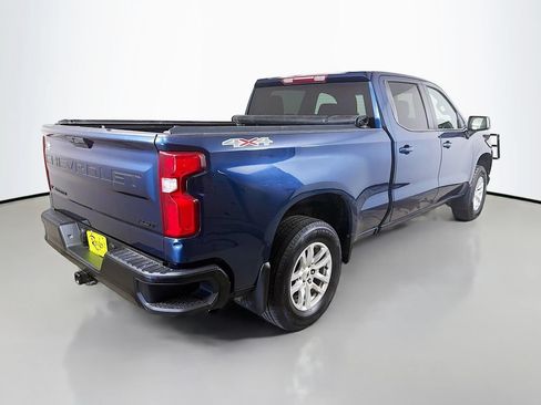 Used 2020 Chevrolet Silverado 1500 RST w/ Convenience Package AWD/4WD image 6