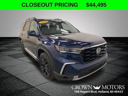 Certified 2025 Honda Pilot Touring